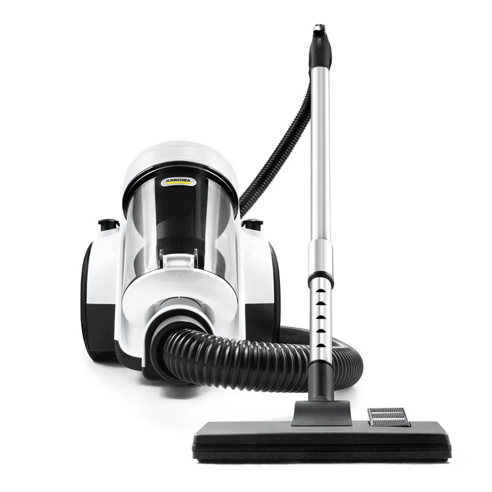 Kärcher VCL 3 Cyclonic Blanco, foto 12