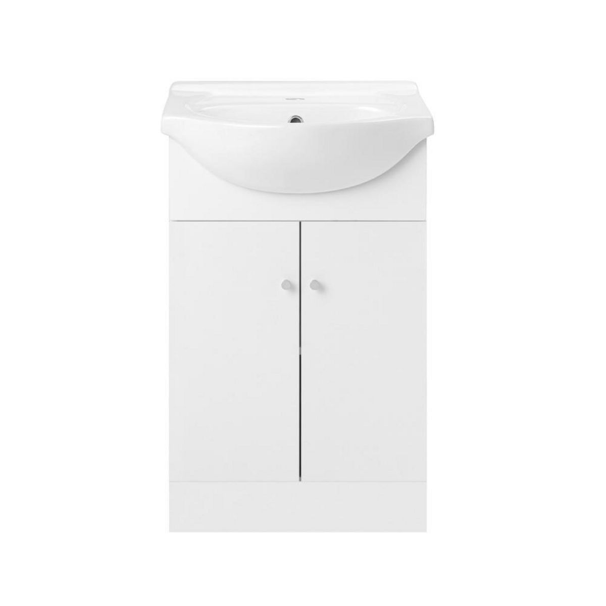 STRETTO - Sala de Baño 30,5 cm 4.8 l Marie 50 Blanco