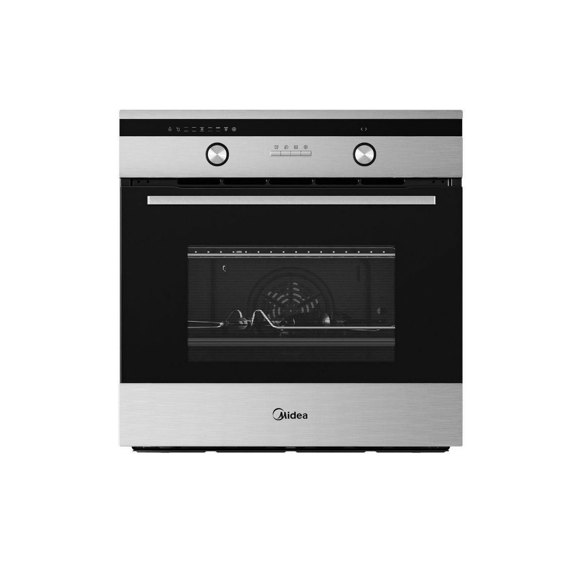 MIDEA - Horno Eléctrico Empotrado 82 Litros MBOG2BA-90ECBS