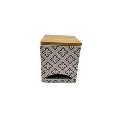 PK HOME - Dispensador de té con madera