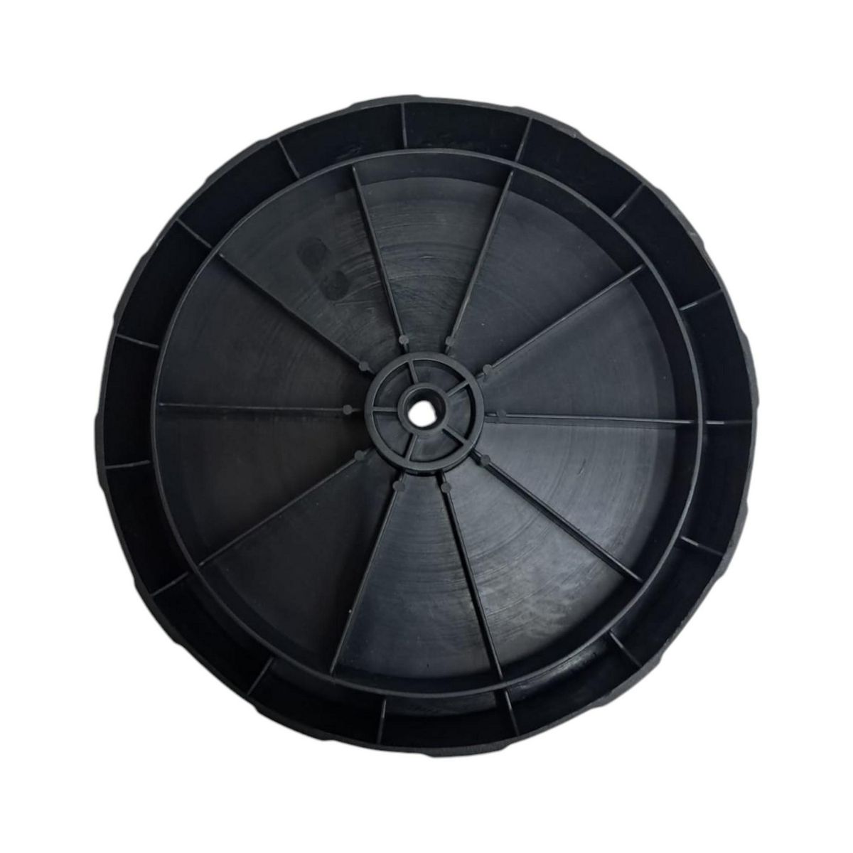 BAUKER - Rueda Trasera para Cortacésped YT5147