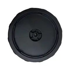 BAUKER - Rueda Trasera Repuesto Para Cortacésped Eléctrico Yt5140