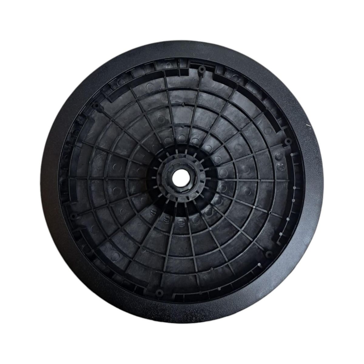 BAUKER - Rueda Delantera para Cortacésped DYM1172-3