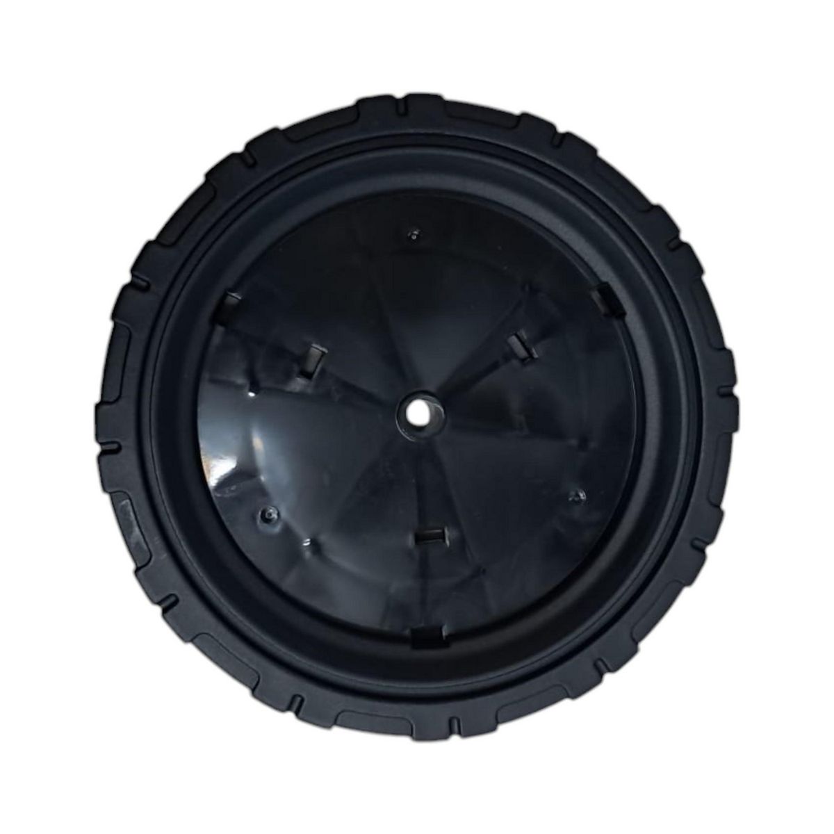 BAUKER - Rueda Trasera Para Cortacésped Dym1115