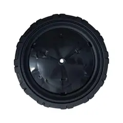 BAUKER - Rueda Trasera para Cortacésped DYM1115