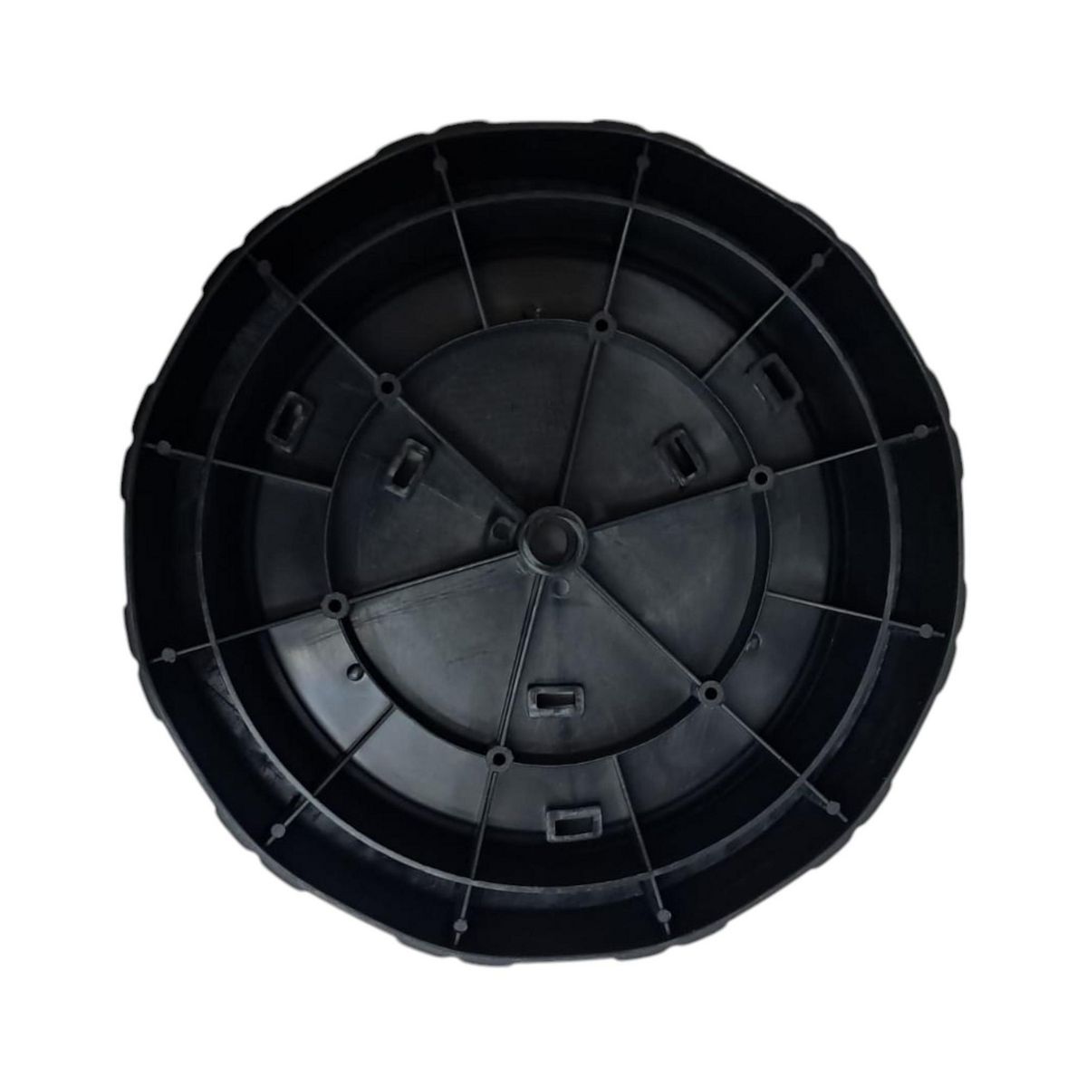 BAUKER - Rueda Trasera Para Cortacésped Dym1115