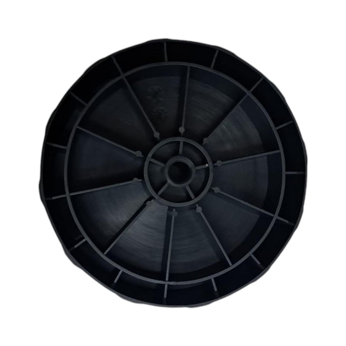 BAUKER - Rueda Delantera para Cortacésped YT5140