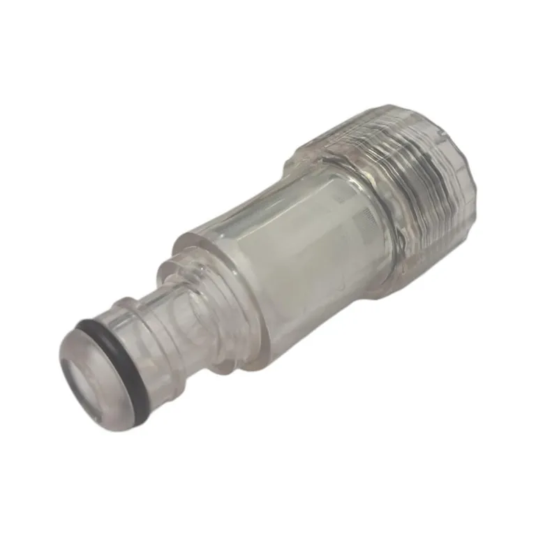 Filtro Para Entrada De Agua Transparente Para Hidrolavadora