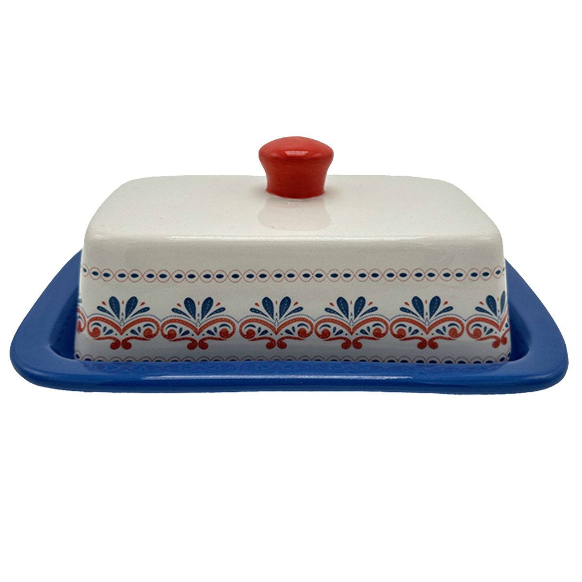 PK HOME - Mantequillero Cerámica