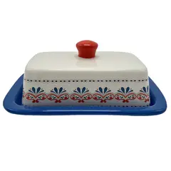 PK HOME - Mantequillero Cerámica