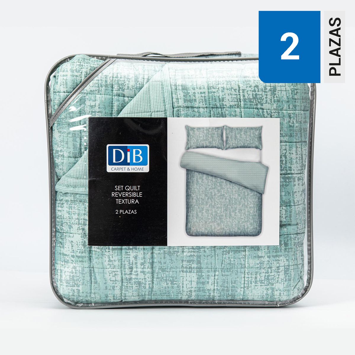 DIB - Quilt Reversible