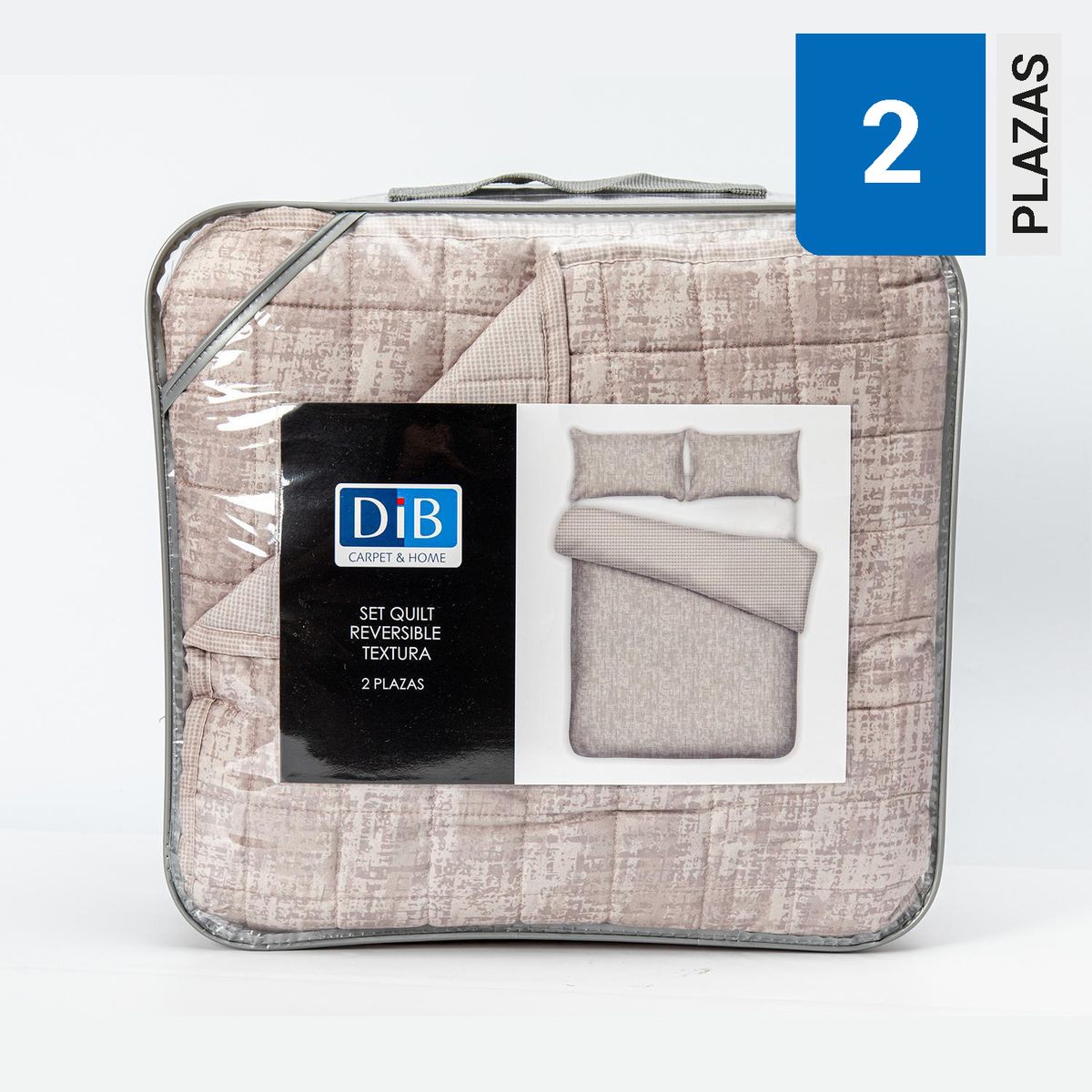 DIB - Quilt Reversible