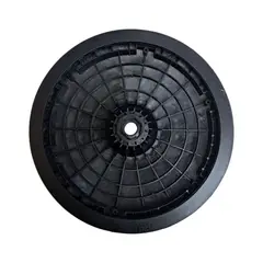 BAUKER - Rueda Trasera Cortacesped DYM1172-3