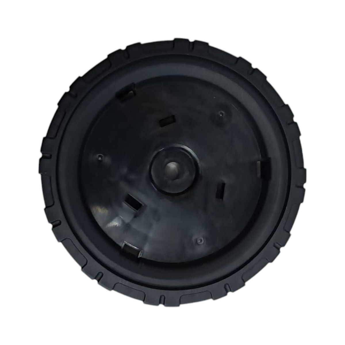 BAUKER - Rueda Delantera Cortacésped DYM1115