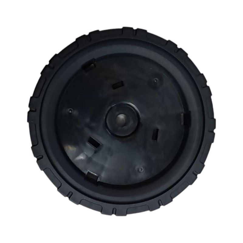 BAUKER - Rueda Delantera Cortacésped DYM1115