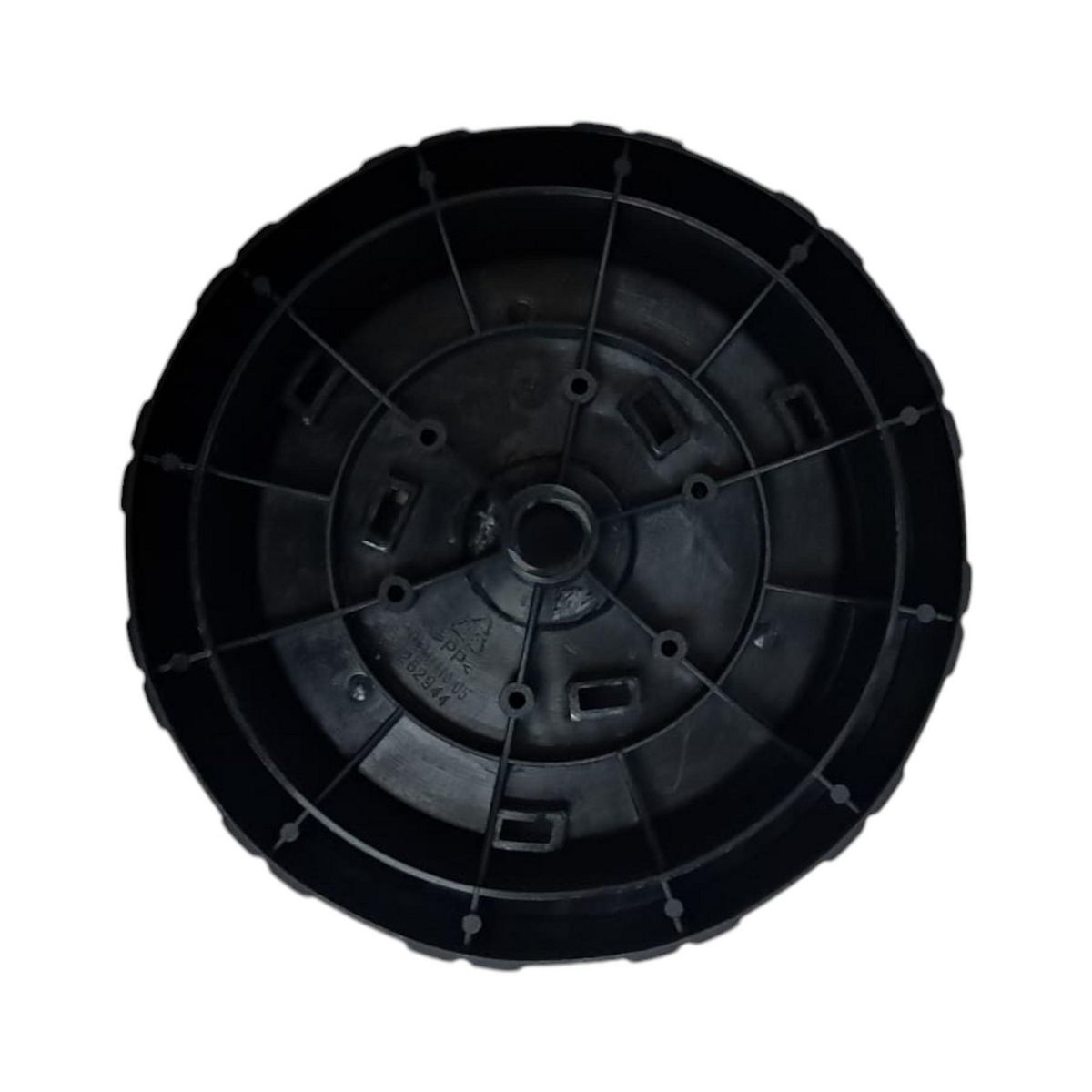 BAUKER - Rueda Delantera Cortacésped DYM1115