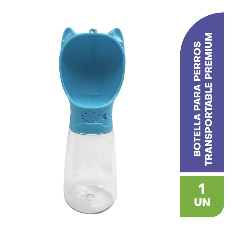 Botella transportadora premium