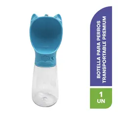 PETIZOOS - Botella transportadora premium