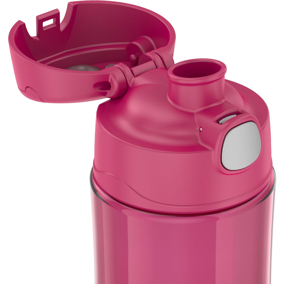 THERMOS - Botella de agua 470 ml Rosa