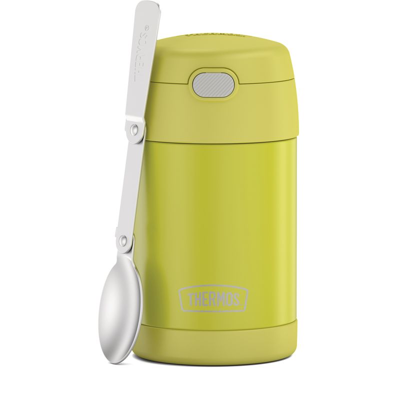 THERMOS - Termo 470 ml Acero Inoxidable Amarillo