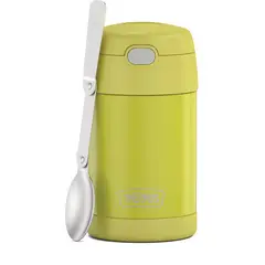 THERMOS - Termo 470 ml Acero Inoxidable Amarillo