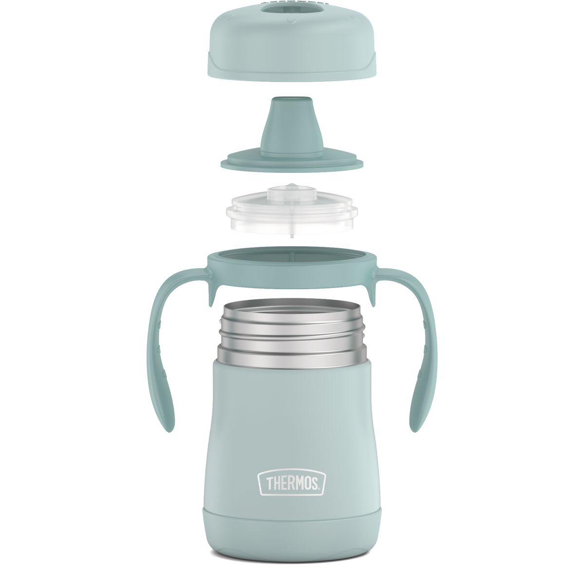 THERMOS - Botella Acero inoxidable 210 ml