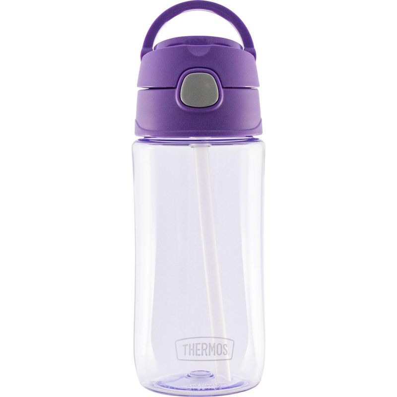 THERMOS - Botella tritan bombilla BS25 470 ml mora
