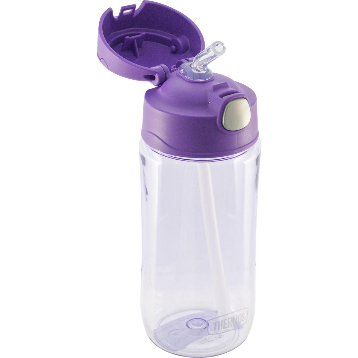 THERMOS - Botella Tritan 470 ml Morado
