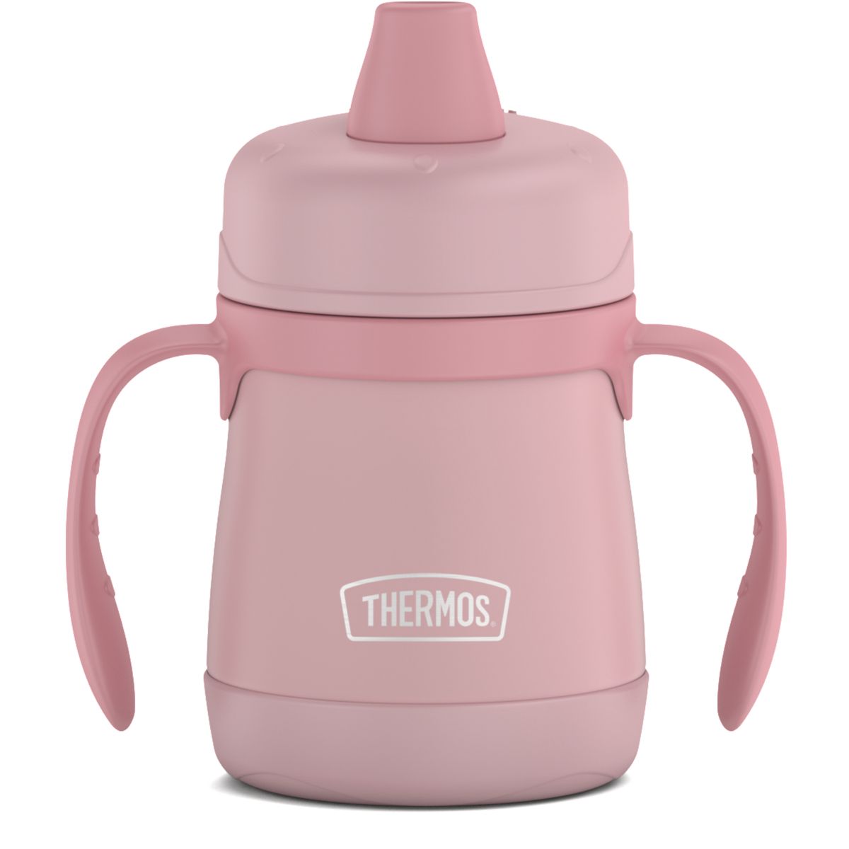THERMOS - Botella Acero inoxidable 210 ml Rosa
