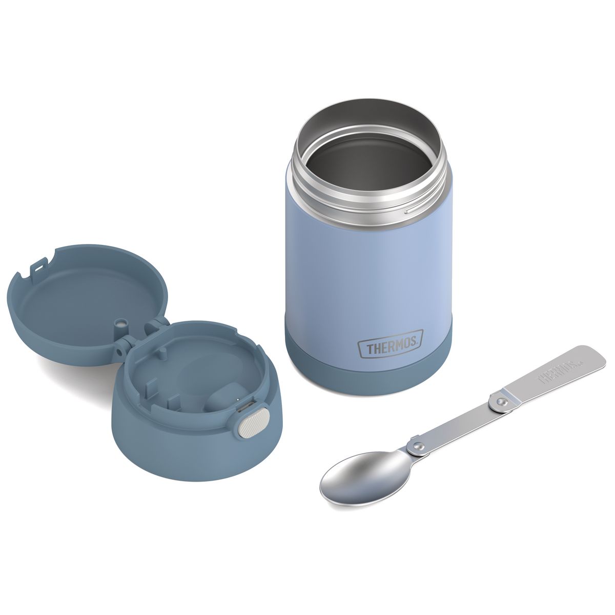 THERMOS - Termo 470 ml Celeste