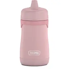 THERMOS - Botella acero inoxidable sippy kids 295 ml pink