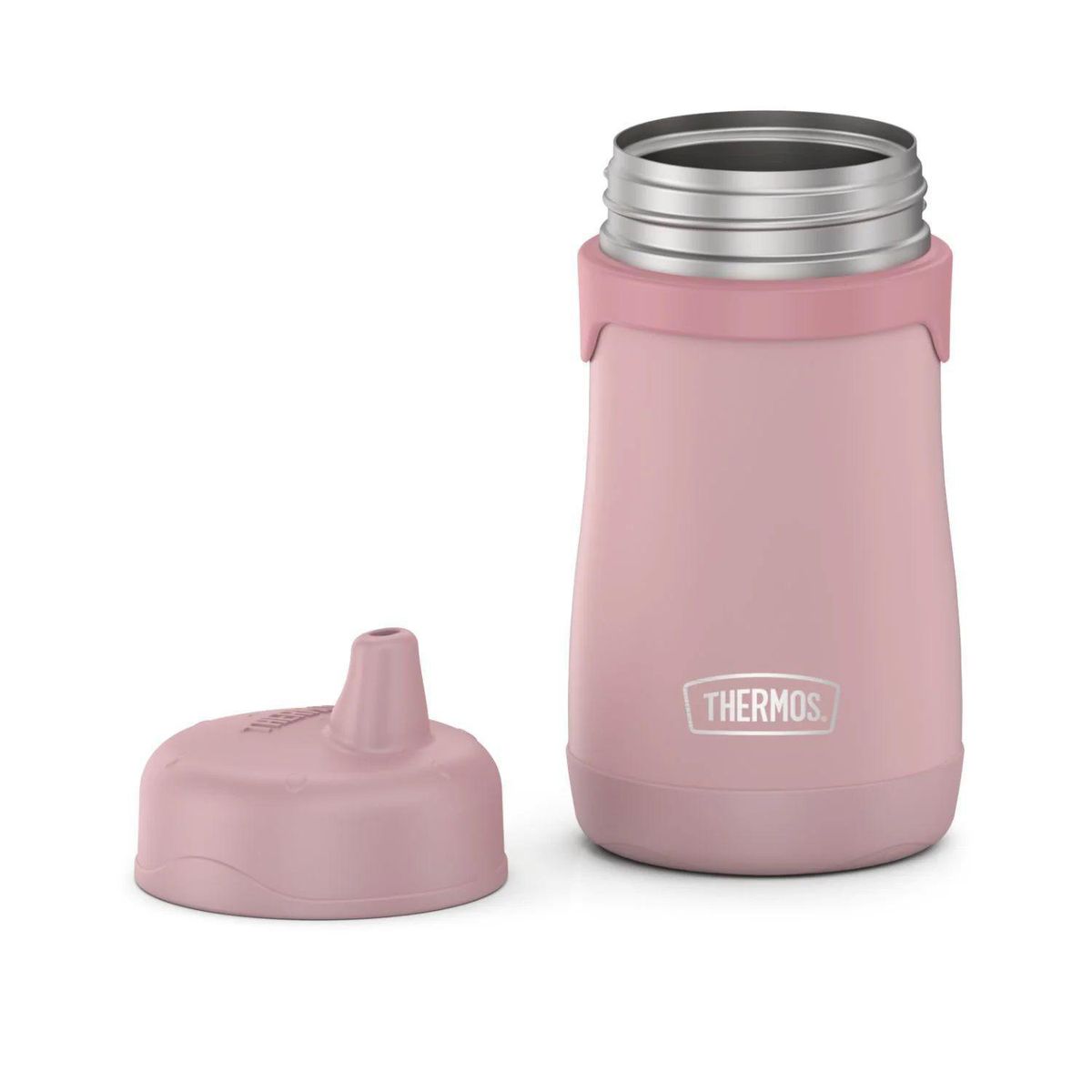 THERMOS - Botella Acero inoxidable 295 ml Rosa