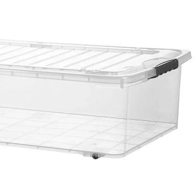 Imagen 2 del producto Caja 81x39.6x20 cm 48 l Transparente