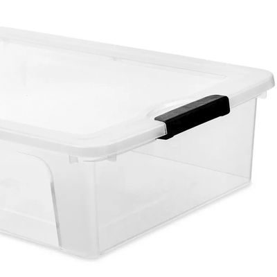 Imagen 2 del producto Caja 41.8x16.4x60.3 cm 30 l Transparente