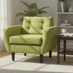 BODEVIR - Sillón 1 cuerpo BOTE 1C 95x80x83 cm Verde