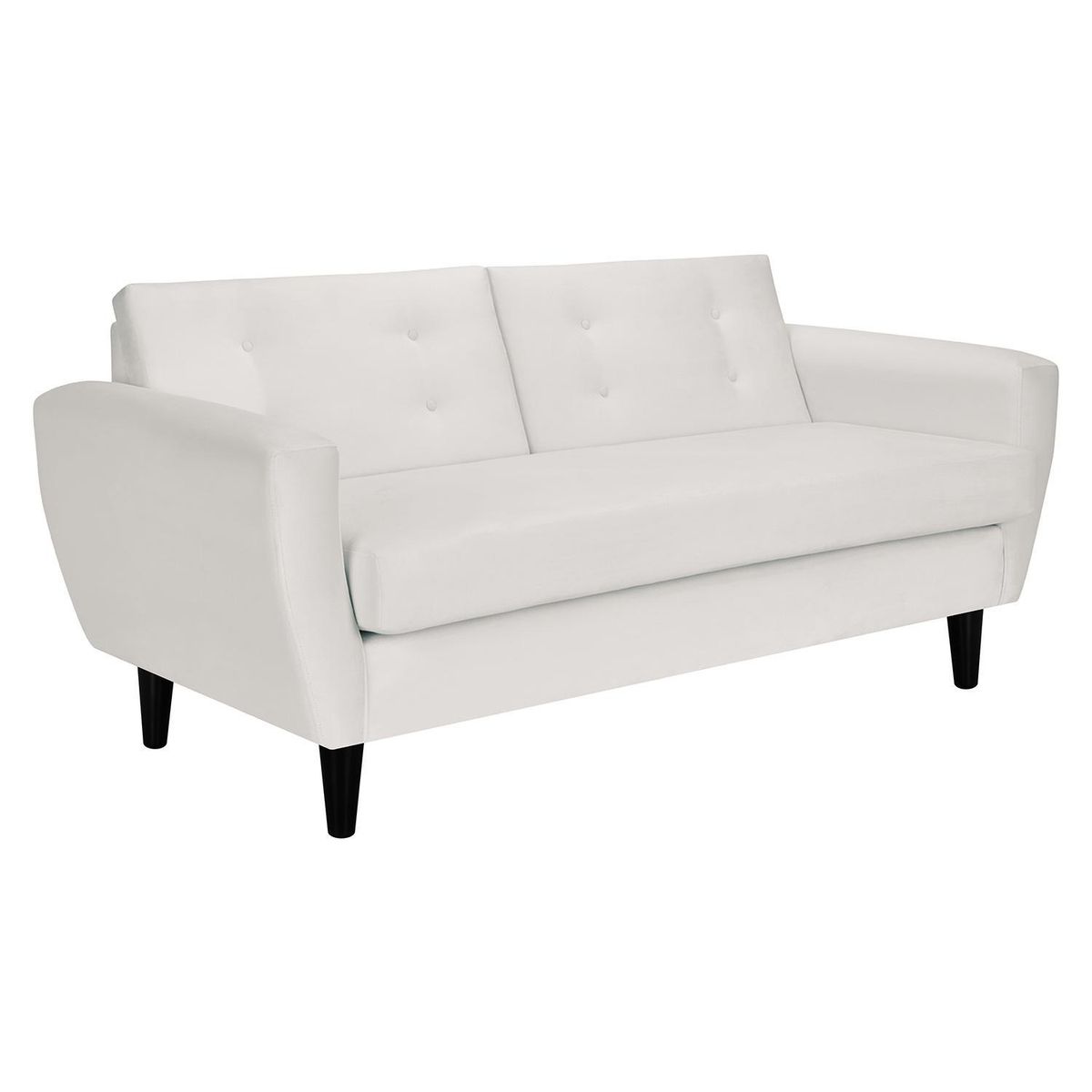 BODEVIR - Sofá 3 cuerpos BOTE 3C 185x80x83 cm Crudo