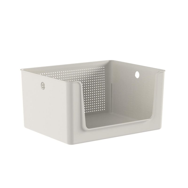  - Cesto apertura frontal beige