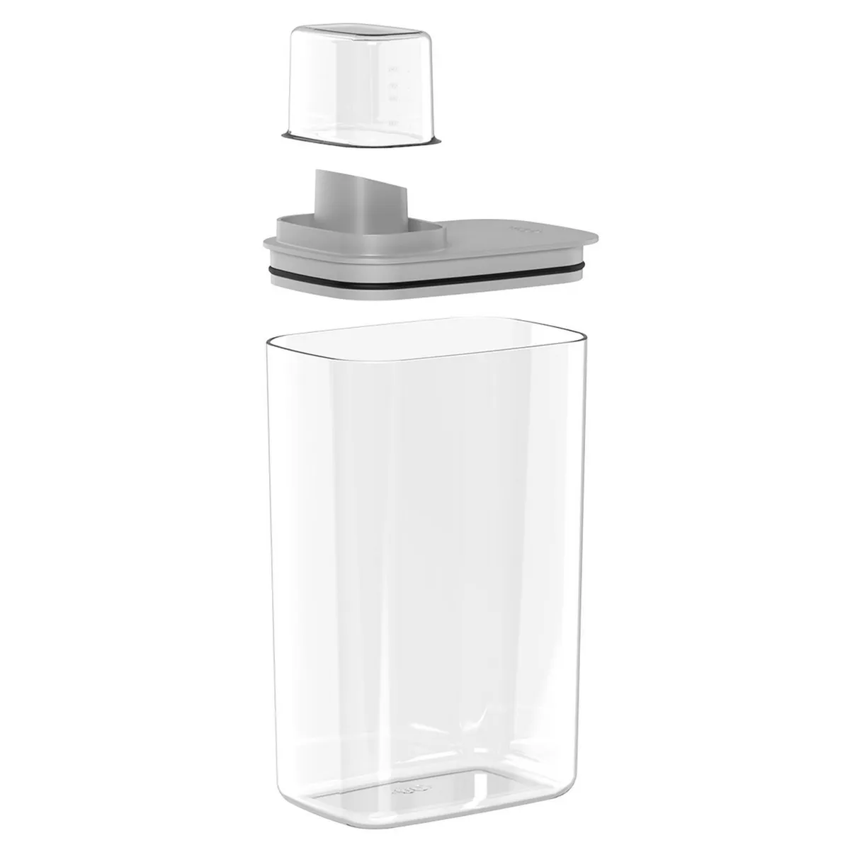 GENERICO - Dispensador 2,3 l gris