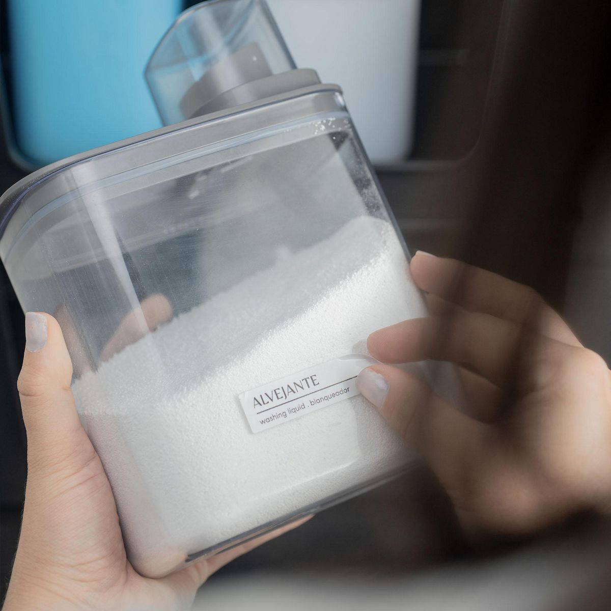 GENERICO - Dispensador 1,5 l gris