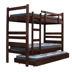 JUST HOME COLLECTION - Camarote Petrohue 1.5 plazas Café