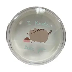 PUSHEEN - Contenedor de alimentos 300 ml plástico