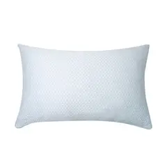 ZEE DREAMS - Almohada de Espuma para Dormir 20x45 cm