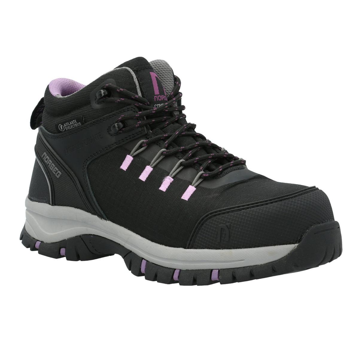 NORSEG - Zapato Seguridad Mujer Talla 36 Oporto CT