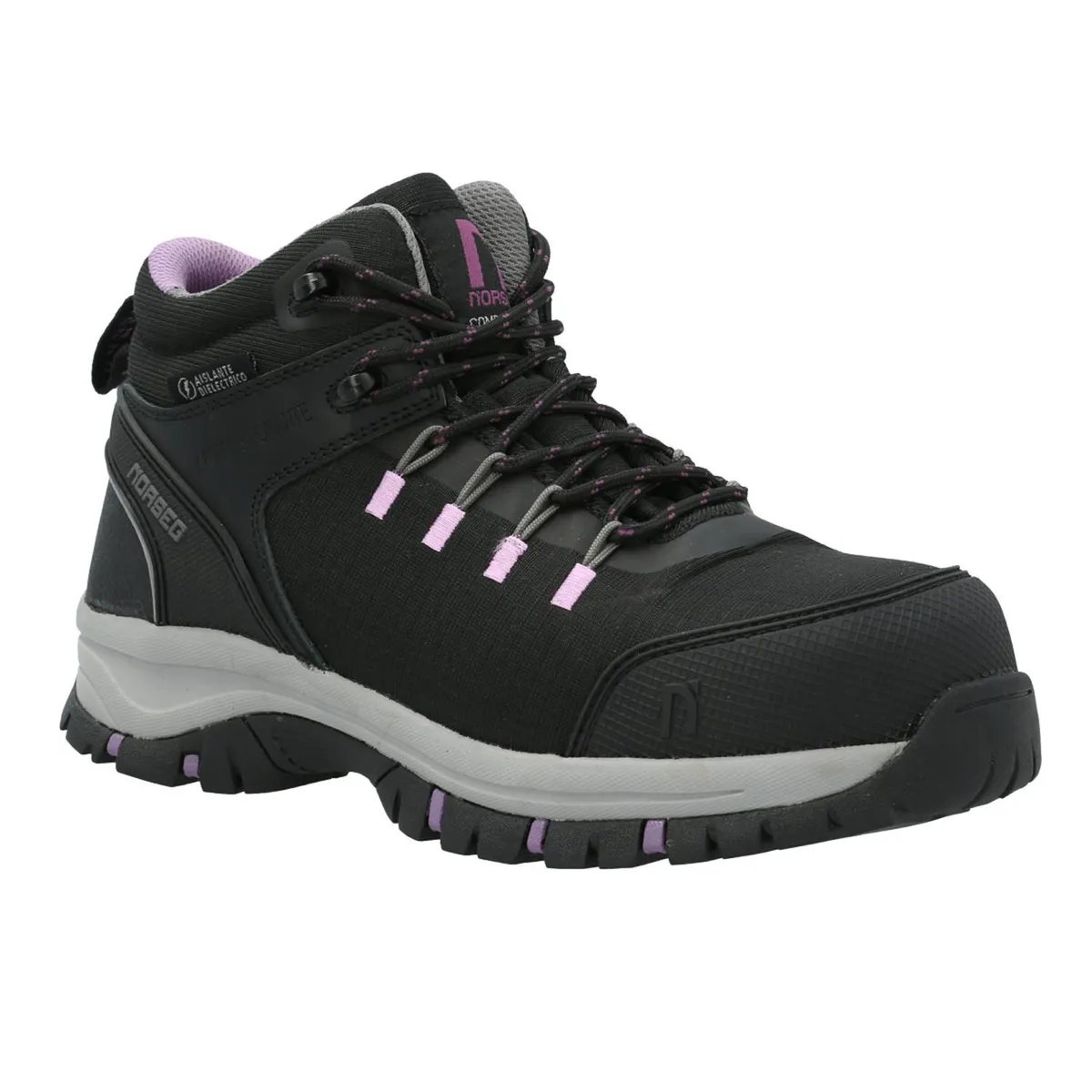 NORSEG - Zapato Seguridad Mujer Talla 36 Oporto CT