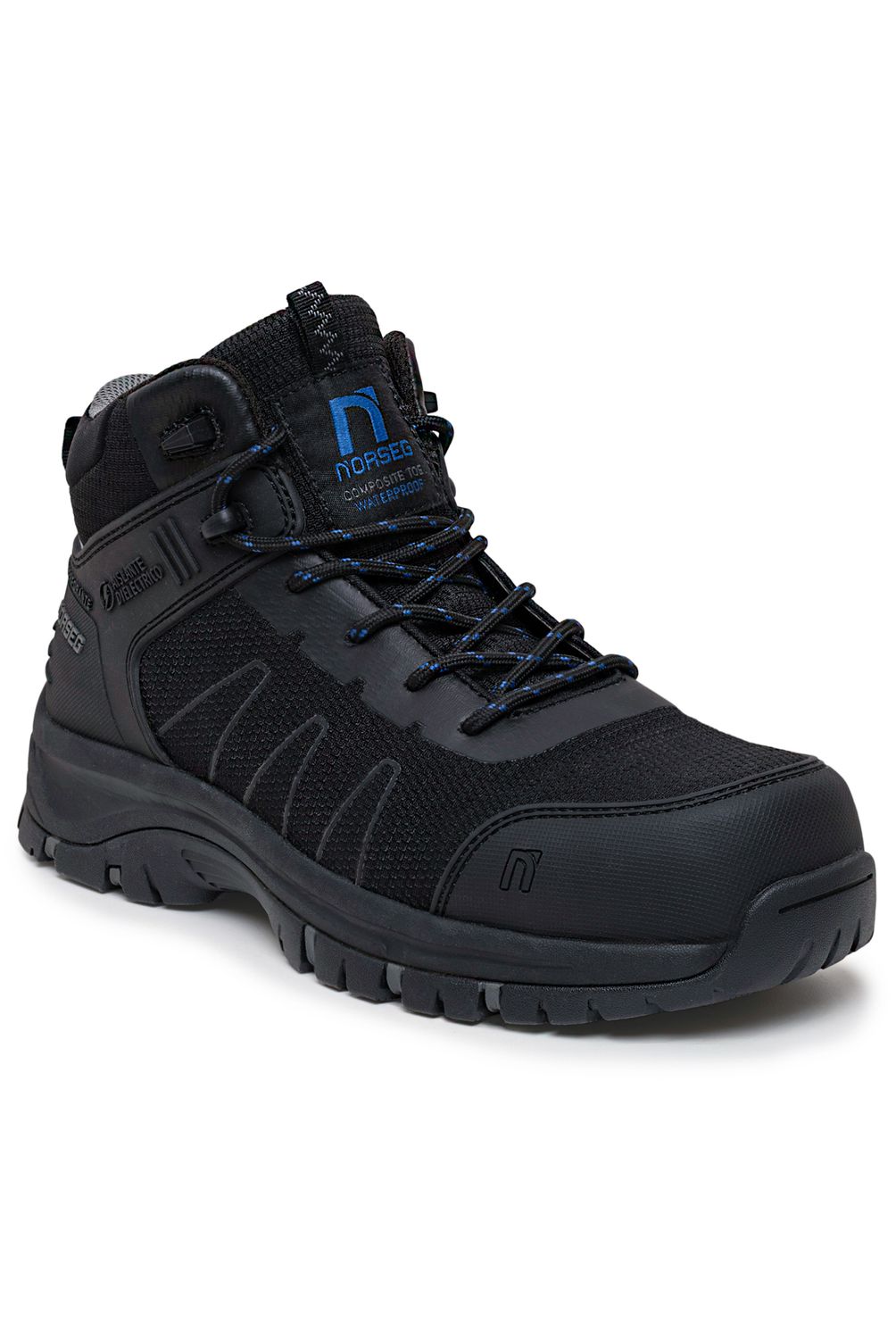 NORSEG Zapato Seguridad Hombre Talla 41 Lisboa CT | Falabella Chile