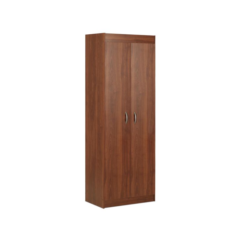 STANFORD - Clóset 2 Puerta(s) 1 Repisa(s) 60xx39,5 cm Cerezo