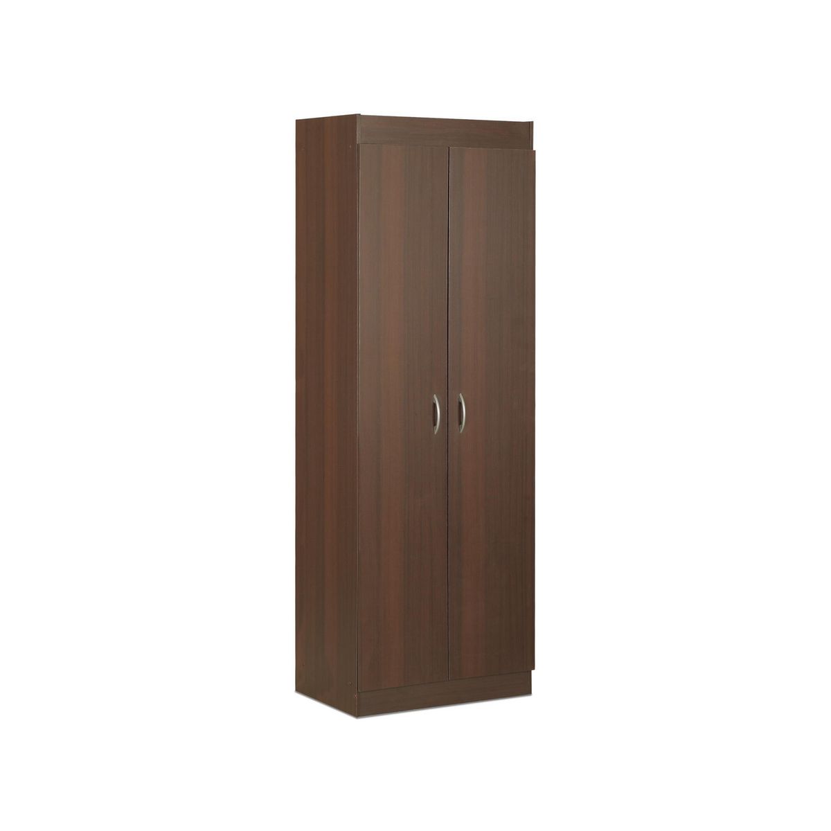 STANFORD - Clóset 2 Puerta(s) 1 Repisa(s) 60xx39,5 cm Chocolate