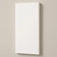 HOLZTEK - Puerta Interior MDF Con Recubrimiento Flexilam Color Blanco 70x200