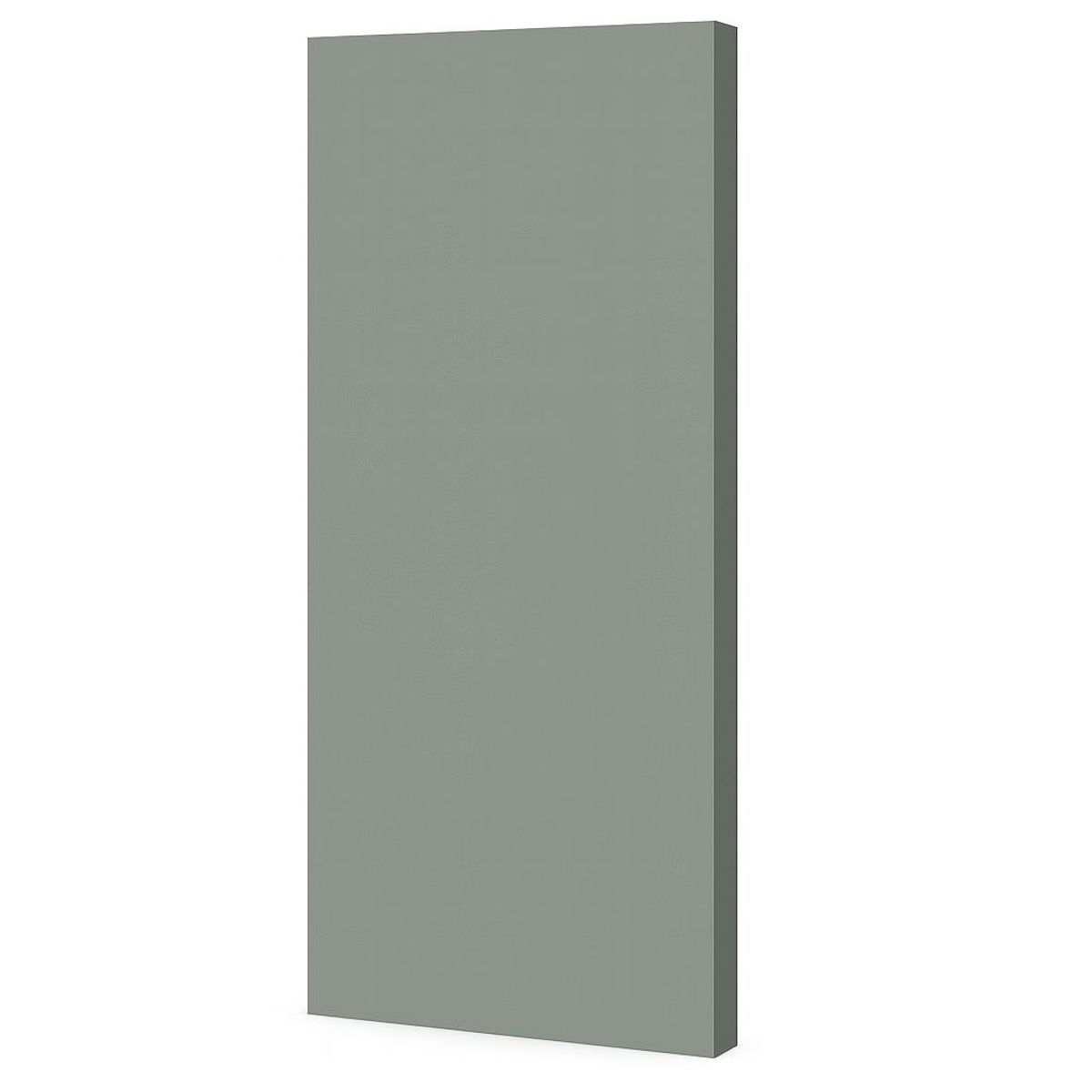 HOLZTEK - Puerta Interior MDF Con Recubrimiento Flexilam Color Gris 70x200