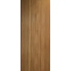 HOLZTEK - Puerta Interior MDF Con Recubrimiento Flexilam Color Gris 70x200